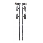 Volume Button Flex Cable For Apple Ipad Air 2019 By - Maxbhi Com