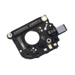 Microphone Flex Cable For Oneplus 6t Mclaren Edition By - Maxbhi Com