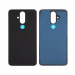 Back Panel Cover For Nokia X71 White - Maxbhi Com
