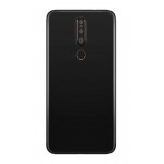Full Body Housing For Nokia X71 White - Maxbhi Com