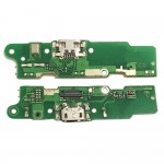 Charging Connector Flex Pcb Board For Motorola Moto E5 Play By - Maxbhi Com