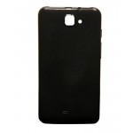 Back Panel Cover For Mhorse J8 Black - Maxbhi Com