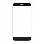 Replacement Front Glass For Mhorse J8 Black By - Maxbhi Com