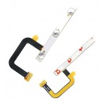 Side Key Flex Cable For Doogee T6 Pro By - Maxbhi Com