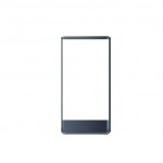 Replacement Front Glass For Samsung W2018 White By - Maxbhi Com
