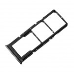 Sim Card Holder Tray For Vivo S1 Black - Maxbhi Com