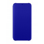 Flip Cover For Alcatel 3 2019 Blue By - Maxbhi Com