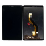 Lcd With Touch Screen For Samsung Galaxy Tab A 8 0 2019 Black By - Maxbhi Com