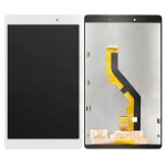 Lcd With Touch Screen For Samsung Galaxy Tab A 8 0 2019 White By - Maxbhi Com