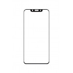 Replacement Front Glass For Infinix Zero 6 Black By - Maxbhi Com