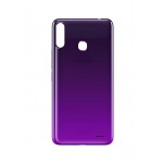 Back Panel Cover For Infinix Hot 7 Blue - Maxbhi Com