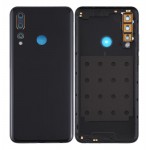 Back Panel Cover For Lenovo K6 Enjoy Black - Maxbhi Com