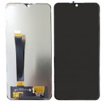 Lcd With Touch Screen For Lenovo K6 Enjoy Black By - Maxbhi Com