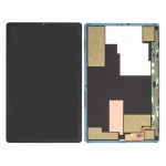 Lcd With Touch Screen For Samsung Galaxy Tab S5e Silver By - Maxbhi Com