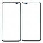 Replacement Front Glass For Samsung Galaxy S10 5g White By - Maxbhi Com