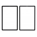 Replacement Front Glass For Samsung Galaxy Tab S5e Black By - Maxbhi Com