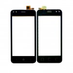 Touch Screen Digitizer For Micromax Bharat Go Gold By - Maxbhi Com