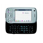 Replacement Front Glass For Htc Tmobile Mda Vano Silver By - Maxbhi Com