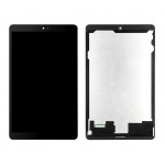 Lcd With Touch Screen For Huawei Mediapad M5 Lite 8 0 Grey By - Maxbhi Com