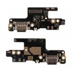 Charging Connector Flex Pcb Board For Xiaomi Redmi Note 7 By - Maxbhi Com