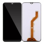 Lcd With Touch Screen For Infinix Smart 3 Plus Blue By - Maxbhi Com