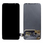 LCD with Touch Screen for Meizu 16s Black