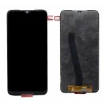 Lcd With Touch Screen For Xiaomi Redmi Y3 Black By - Maxbhi Com