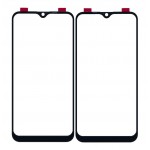 Replacement Front Glass For Infinix S4 Black By - Maxbhi Com