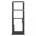 Sim Card Holder Tray For Infinix Hot 7 Pro Black - Maxbhi Com