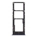 Sim Card Holder Tray For Infinix Smart 3 Plus Black - Maxbhi Com