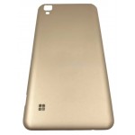 Back Panel Cover For Lg X Style Gold - Maxbhi Com