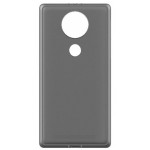 Back Panel Cover For Yu Yutopia Grey - Maxbhi Com