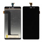 LCD with Touch Screen for BLU Life XL Blue