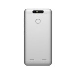 Full Body Housing For Zte Blade V8 Mini Silver - Maxbhi Com