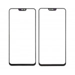 Replacement Front Glass For Vivo X21i Purple By - Maxbhi Com