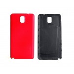 Back Panel Cover For Samsung Galaxy Note 3red - Maxbhi Com
