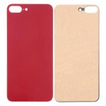 Back Panel Cover For Apple Iphone 8 Plus 256gb Red - Maxbhi Com