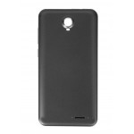 Back Panel Cover For Lemon Blaze Plus 502 Grey - Maxbhi Com