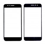 Replacement Front Glass For Intex Aqua S7 Blue By - Maxbhi Com