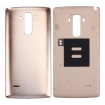 Back Panel Cover For Lg G4 Stylus 4g Gold - Maxbhi Com