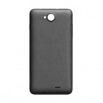 Back Panel Cover For Intex Aqua Life Iii Grey - Maxbhi Com