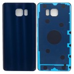 Back Panel Cover For Samsung Galaxy Note 5 Blue - Maxbhi Com