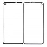Replacement Front Glass For Samsung Galaxy A8s Green By - Maxbhi Com