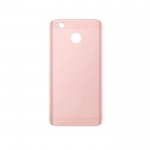 Back Panel Cover For Xiaomi Redmi 4 32gb Pink - Maxbhi Com