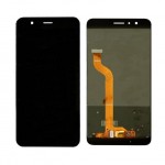 Lcd With Touch Screen For Huawei Honor 8 Pro Red By - Maxbhi Com