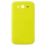 Back Panel Cover For Samsung Galaxy Grand Neo Yellow - Maxbhi Com