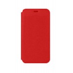 Flip Cover For Motorola Moto G Red By - Maxbhi Com