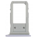 Sim Card Holder Tray For Google Pixel 3a Xl Purple - Maxbhi Com