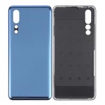 Back Panel Cover For Zte Axon 10 Pro Black - Maxbhi Com