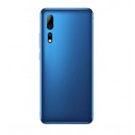 Full Body Housing For Zte Axon 10 Pro Blue - Maxbhi Com